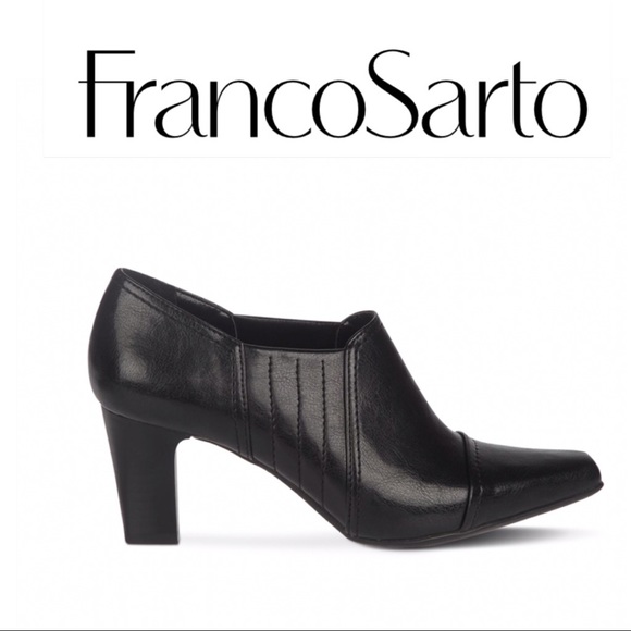 Franco sarto shooties Clearance